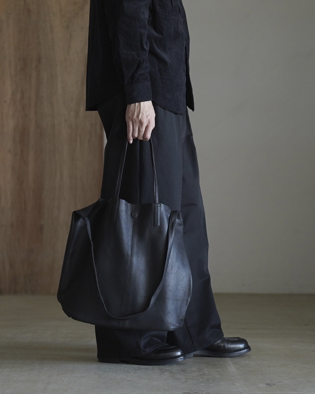 3WAY LARGE TOTE(L size) L-BLK-1 L-DCH L-NVY