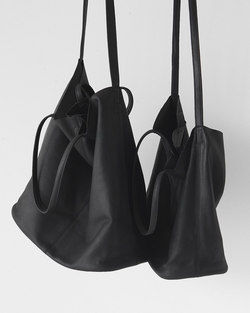 3WAY LARGE TOTE(L size) BLACK 3WAY L-BLK-1