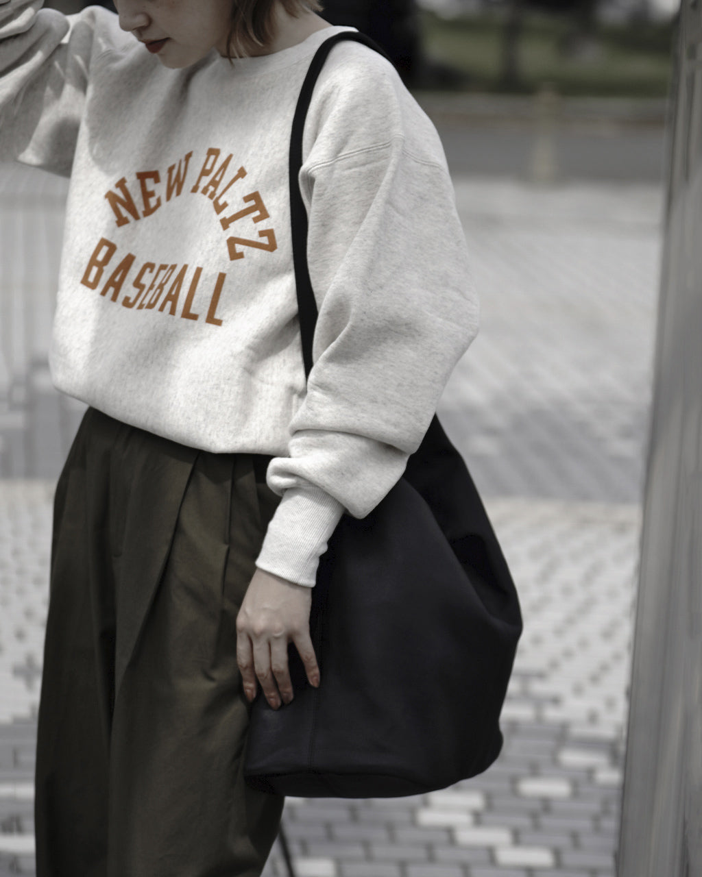 3WAY LARGE TOTE(L size) L-BLK-1 L-DCH L-NVY