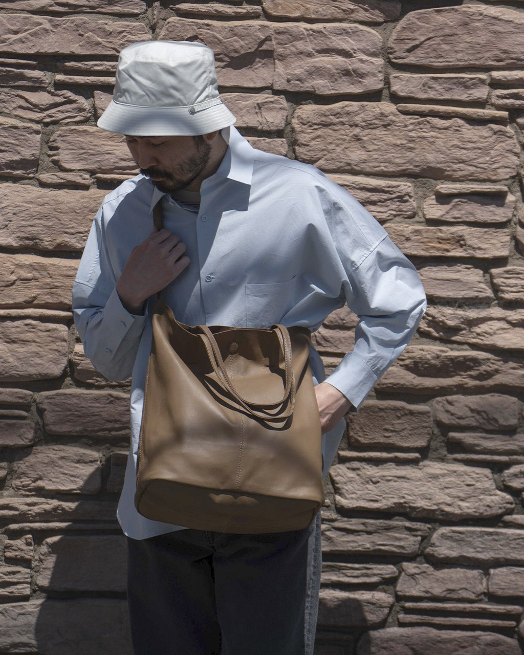 Morphee モルフェ 3WAY LARGE TOTE(L size)CAMEL ラージ トートバッグ ショルダーバッグ キャメル L-CML-1 【クーポン対象外】【送料無料】正規取扱店
