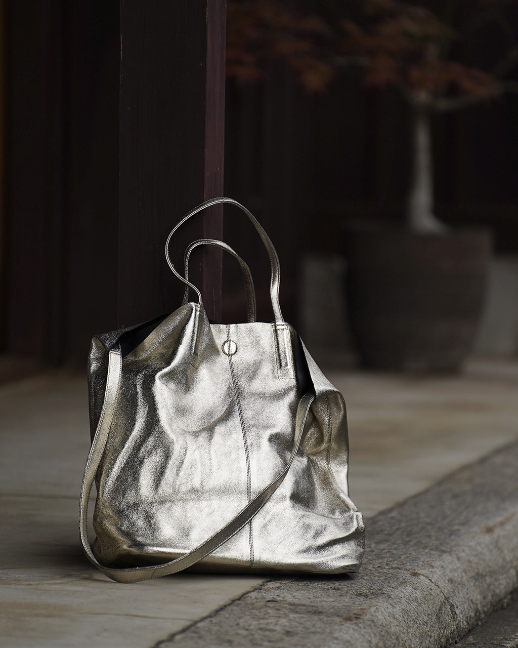 3WAY LARGE TOTE(L size)GOLD L-GLD-1 正規取扱店