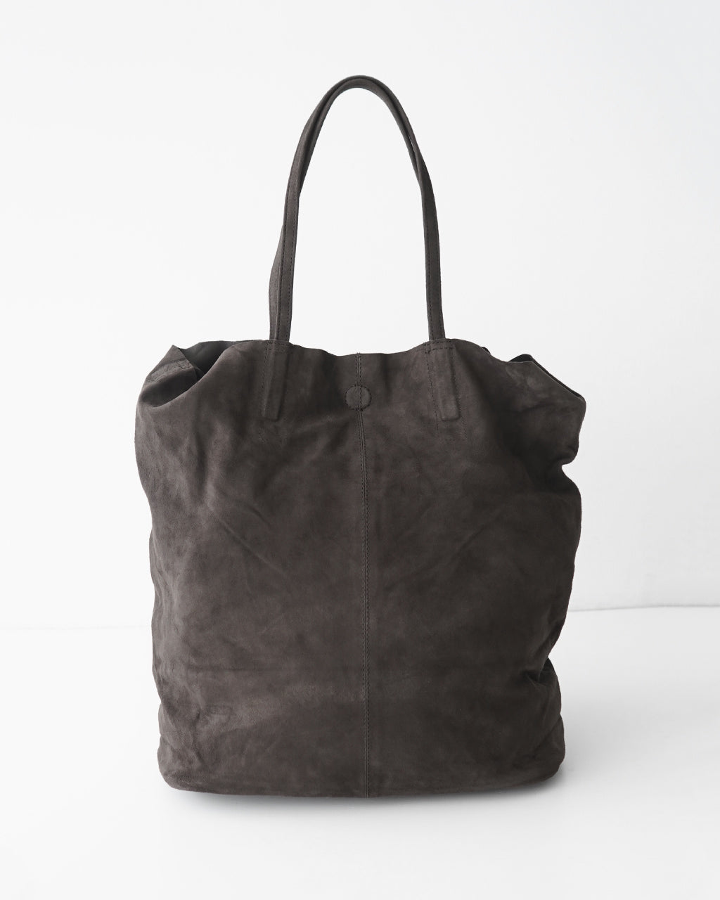 3WAY LARGE TOTE (L size) SUEDE DARK CHOCO L-SDCH-103