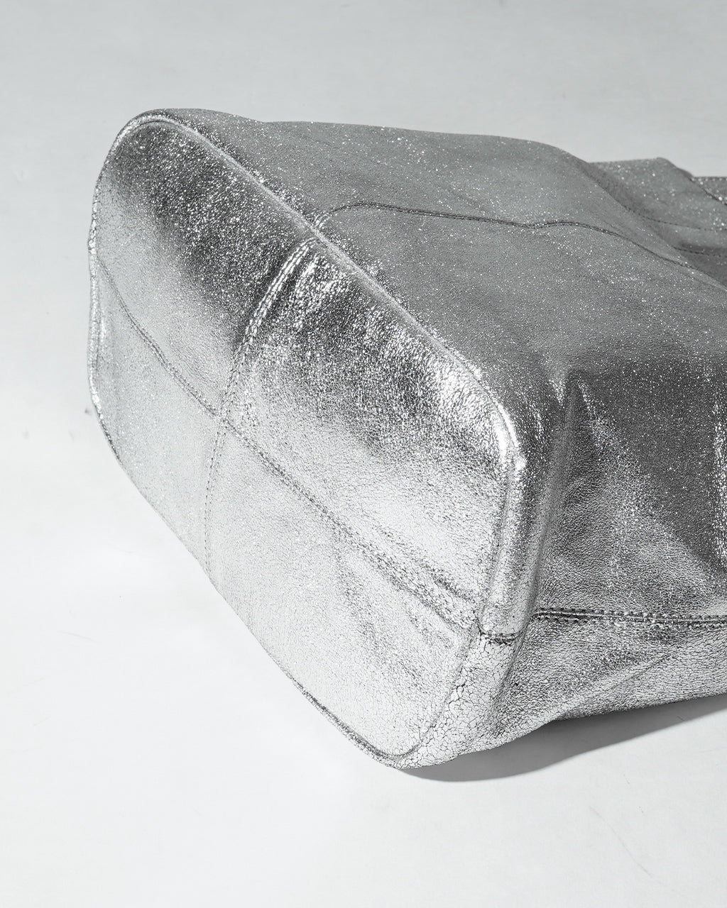 3WAY LARGE TOTE(L size)SILVER L-SIL-102