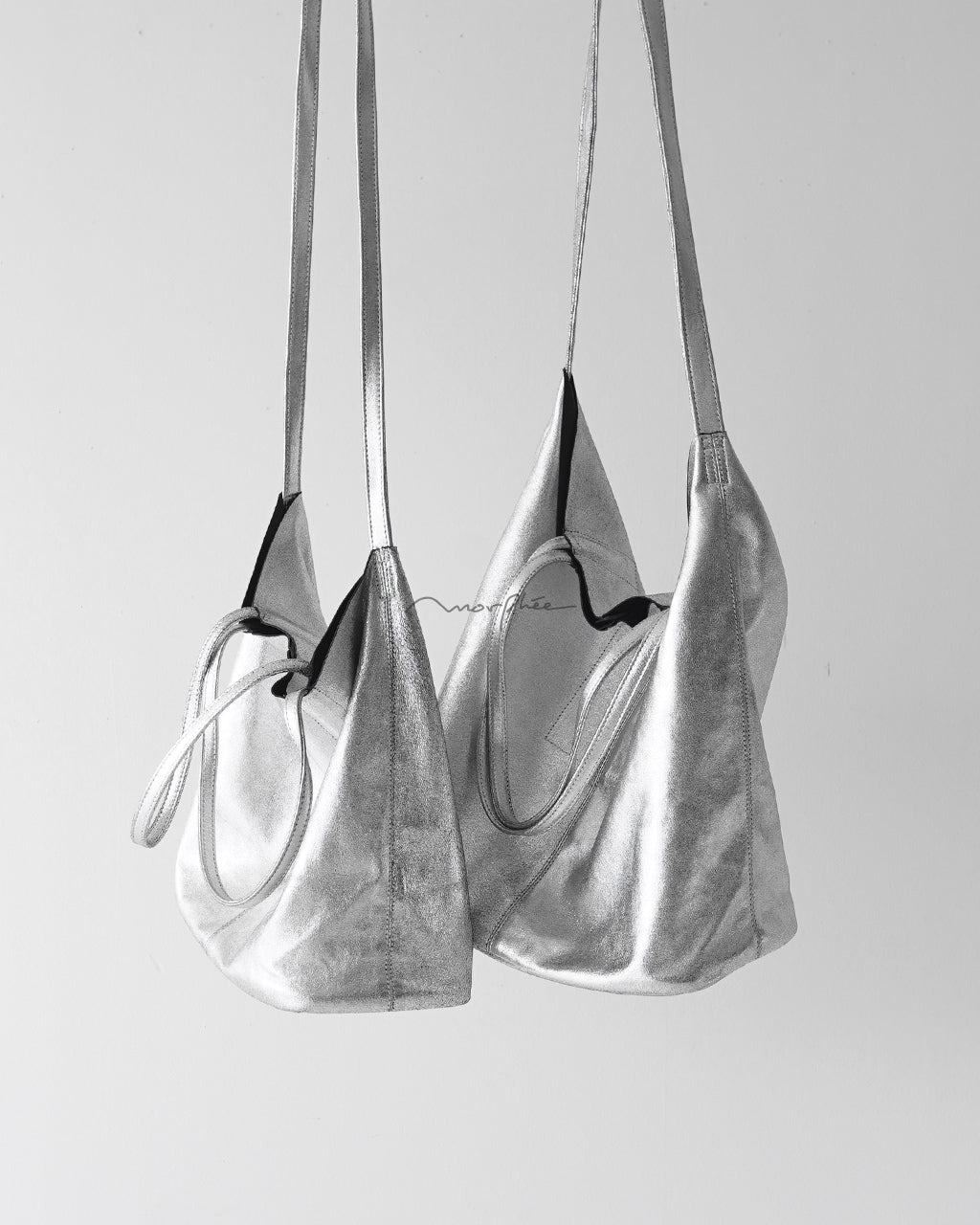 3WAY LARGE TOTE(L size)SILVER L-SIL-102 正規取扱店