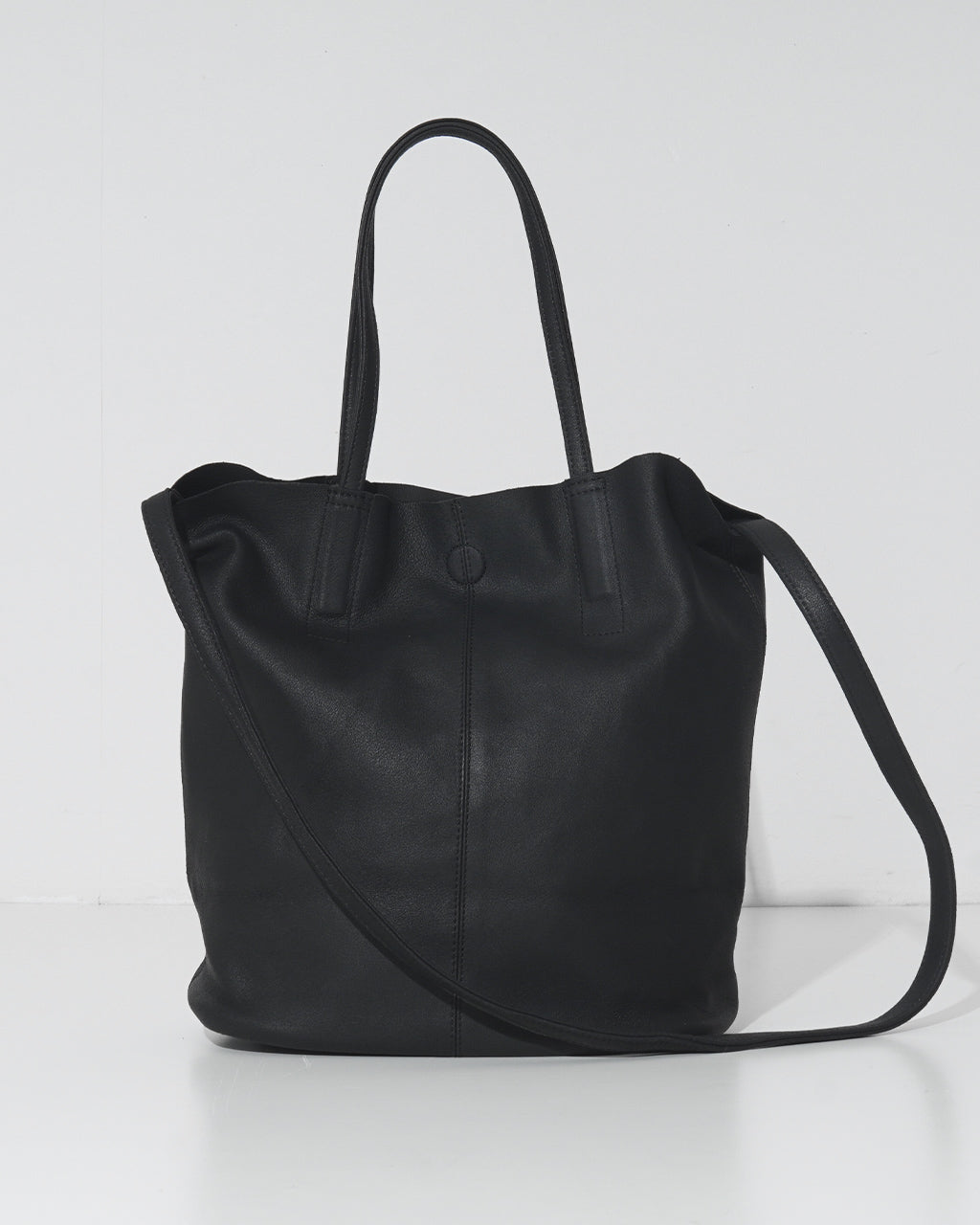 3WAY MEDIUM TOTE(M size) BLACK MS-BLK-103 ML-BLK-103
