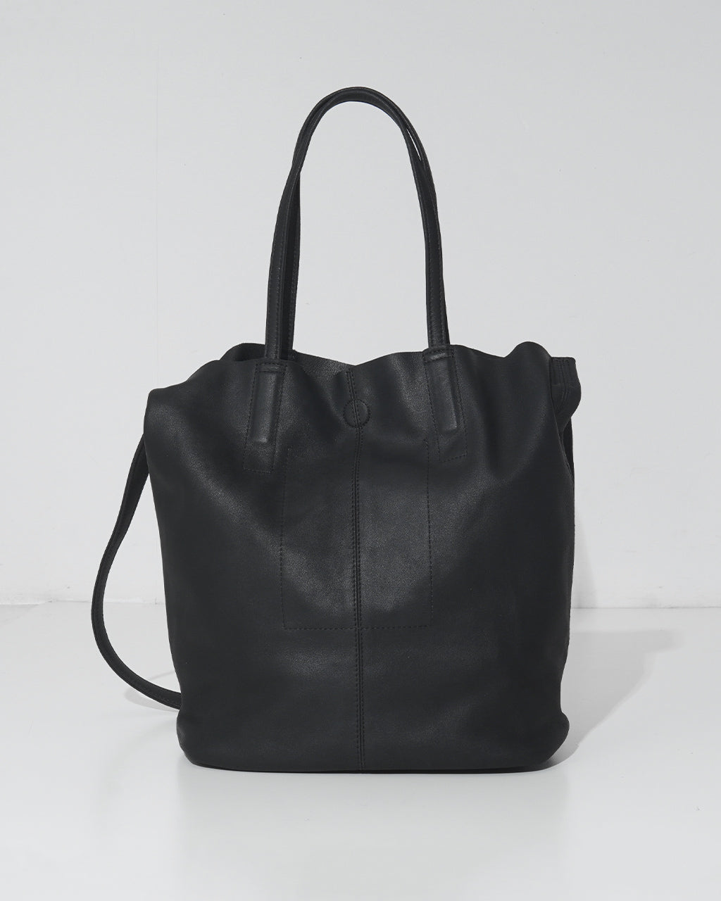3WAY MEDIUM TOTE(M size) BLACK MS-BLK-103 ML-BLK-103