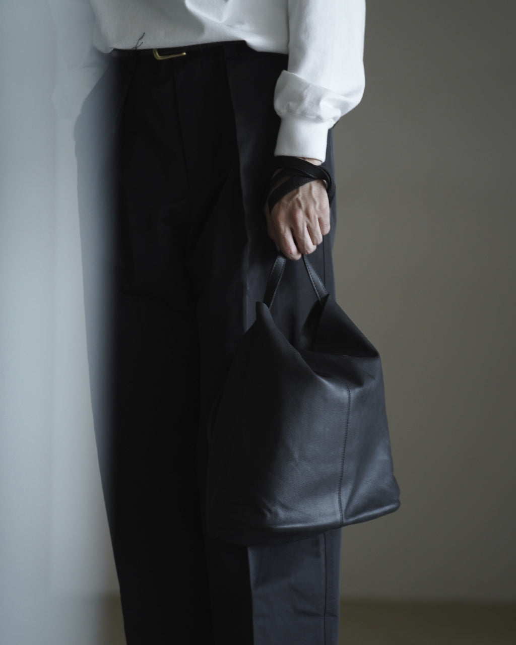 3WAY MEDIUM TOTE(M size)MS-BLK-1 ML-BLK-1 MS-DCH ML-DCH MSL-NVY ML-NVY