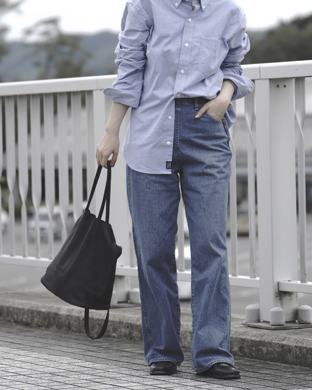 3WAY MEDIUM TOTE(M size)MS-BLK-1 ML-BLK-1 MS-DCH ML-DCH MSL-NVY ML-NVY