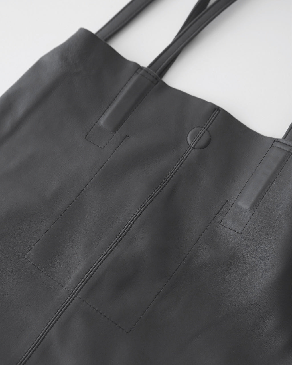 3WAY MEDIUM TOTE(M size) CHARCOAL MS-CHA-103 ML-CHA-103