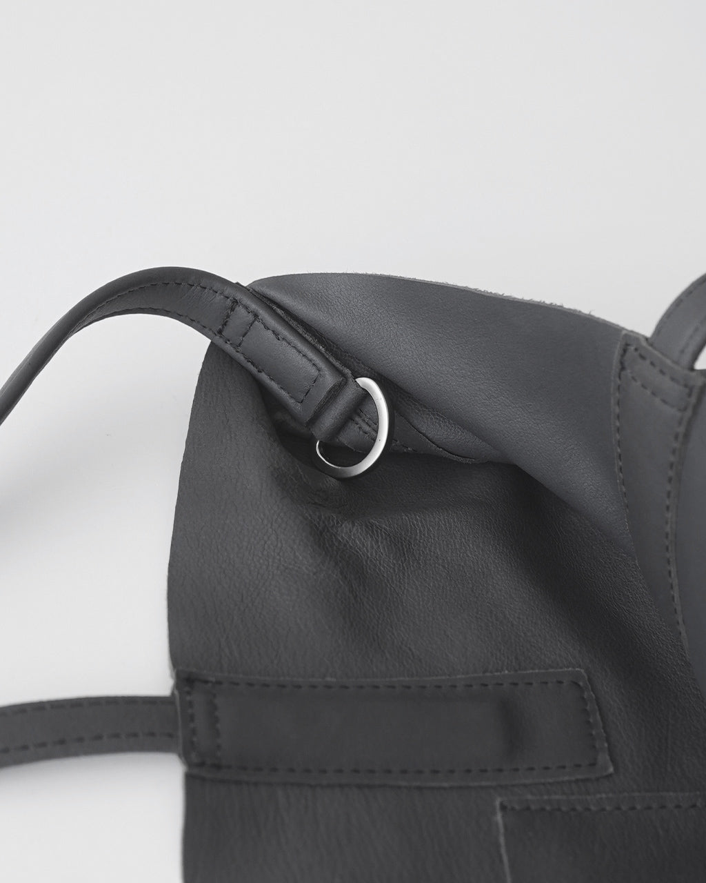 3WAY MEDIUM TOTE(M size) CHARCOAL MS-CHA-103 ML-CHA-103