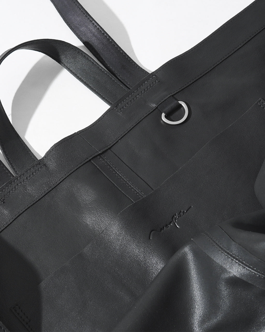 MAGNUM TOTE BLACK MAG-BLK-101 正規取扱店