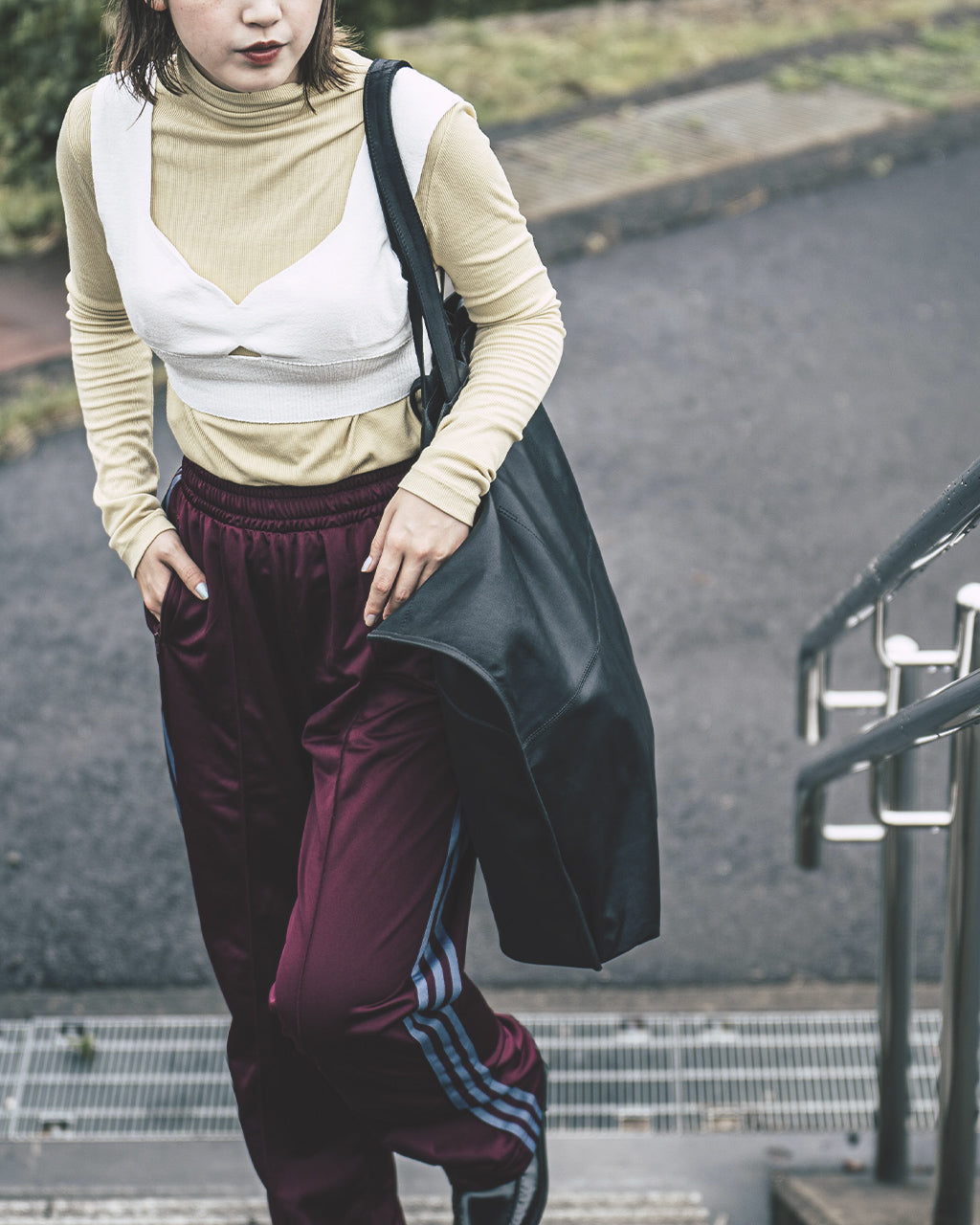 MAGNUM TOTE BLACK MAG-BLK-101