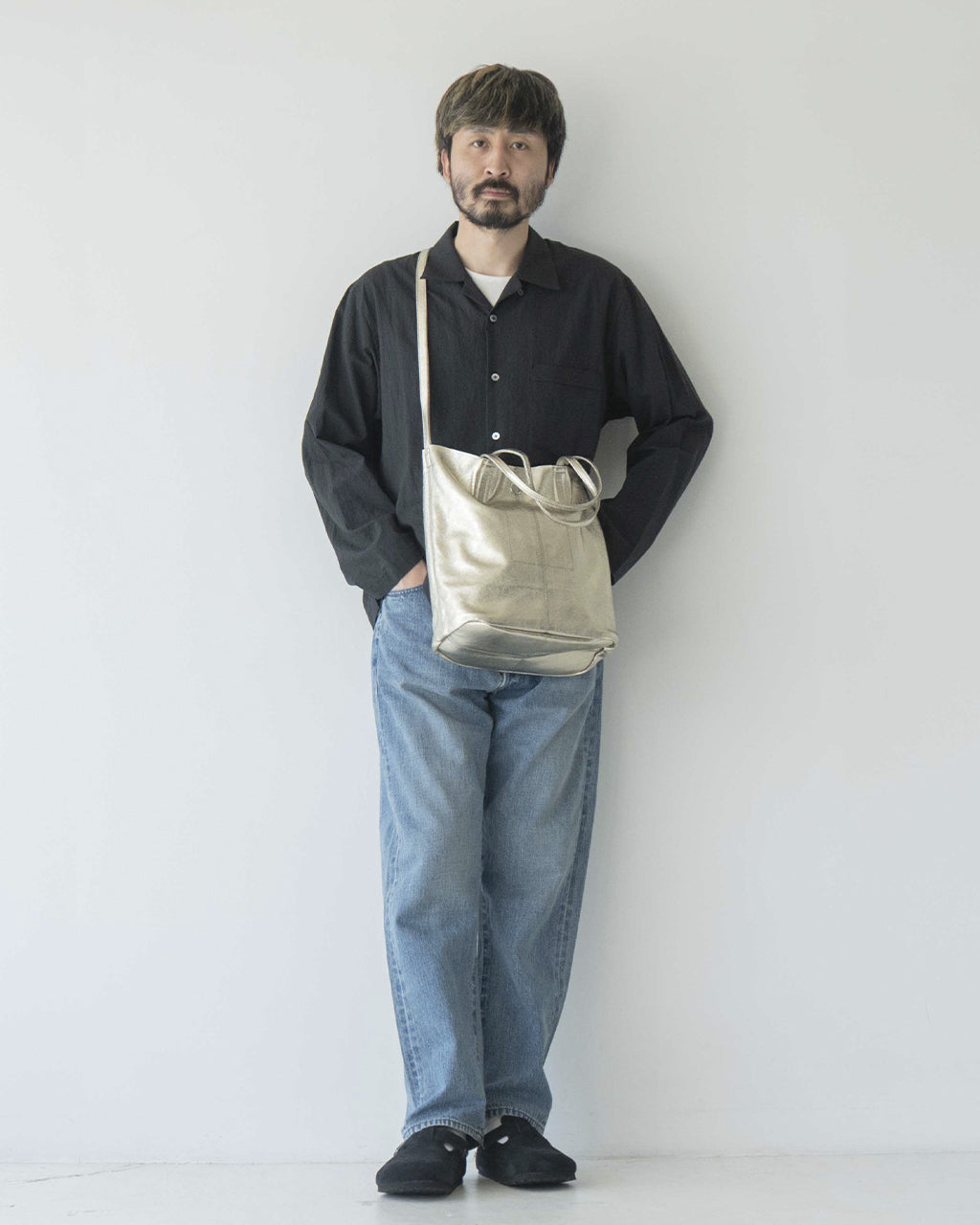 Morphee モルフェ 3WAY MEDIUM TOTE(M size)GOLD ミディアム トートバッグ ショルダーバッグ ゴールド ML-GLD-1 【クーポン対象外】【送料無料】正規取扱店