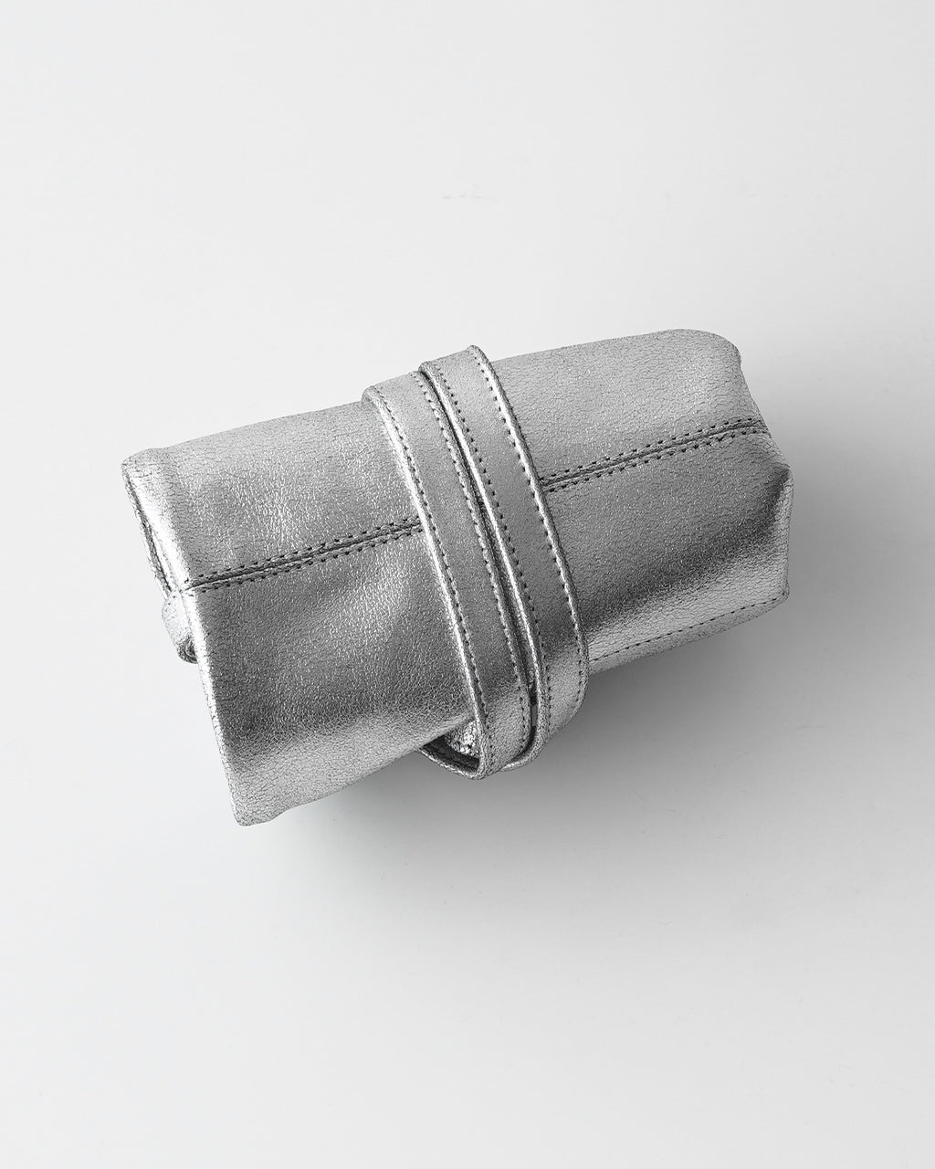 3WAY MEDIUM TOTE(M size)SILVER ML-SIL-1