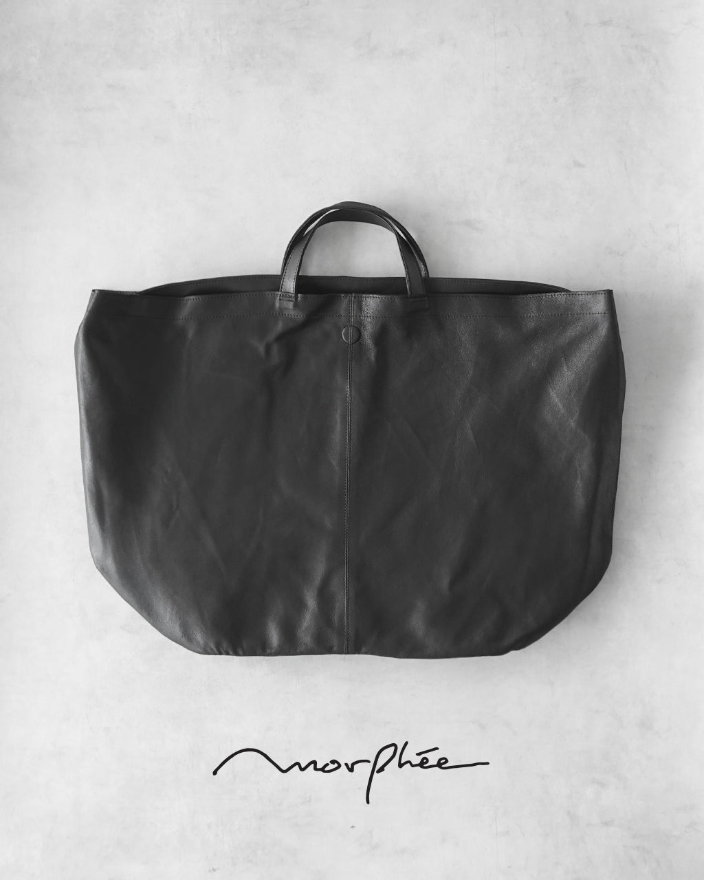 MESSENGER(Free size)BLACK MSG-BLK-1