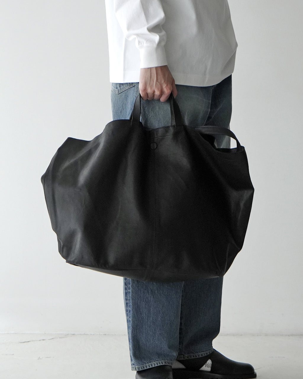 MESSENGER(Free size)BLACK MSG-BLK-1