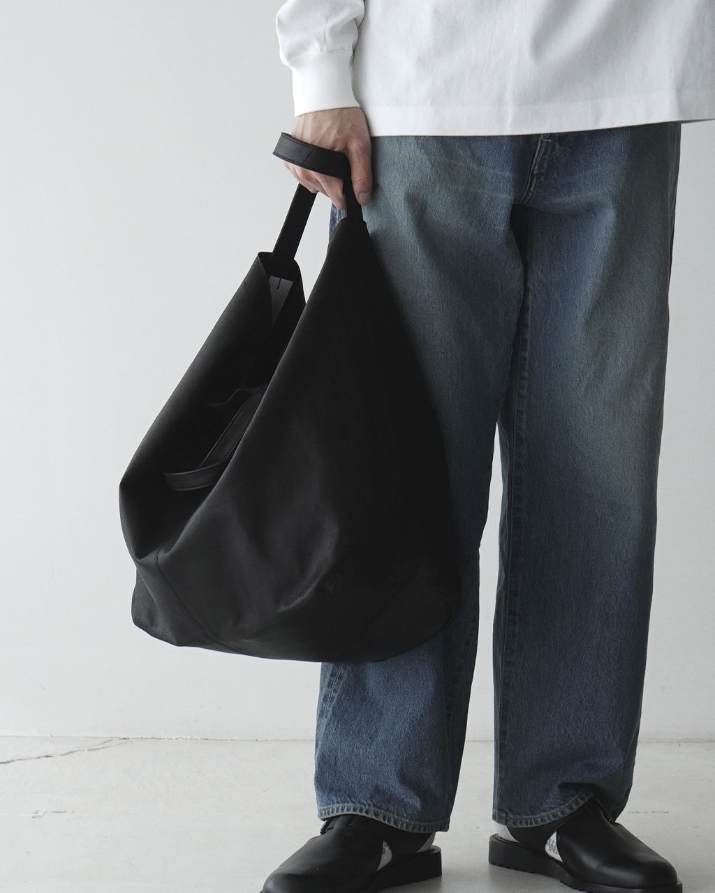 MESSENGER(Free size)BLACK MSG-BLK-1