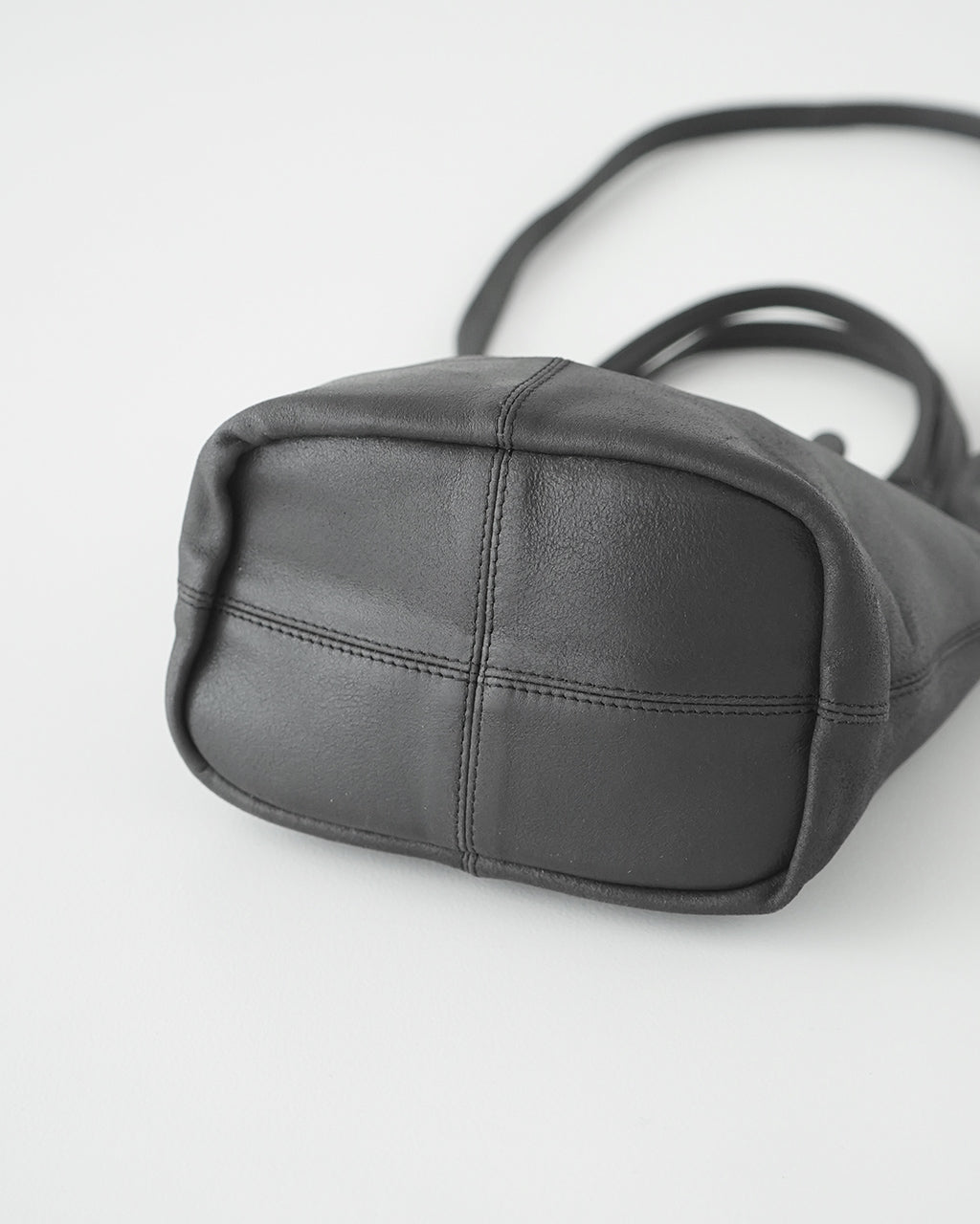 Morphee モルフェ 2WAY SMALL TOTE(S size)CHARCOAL スモール トートバッグ ショルダーバッグ チャコール SS-CHA-1 【クーポン対象外】【送料無料】正規取扱店