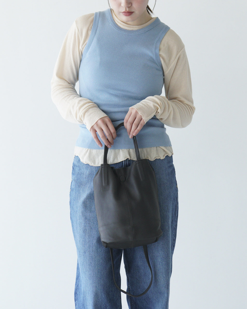 Morphee モルフェ 2WAY SMALL TOTE(S size)CHARCOAL スモール トートバッグ ショルダーバッグ チャコール SS-CHA-1 【クーポン対象外】【送料無料】正規取扱店