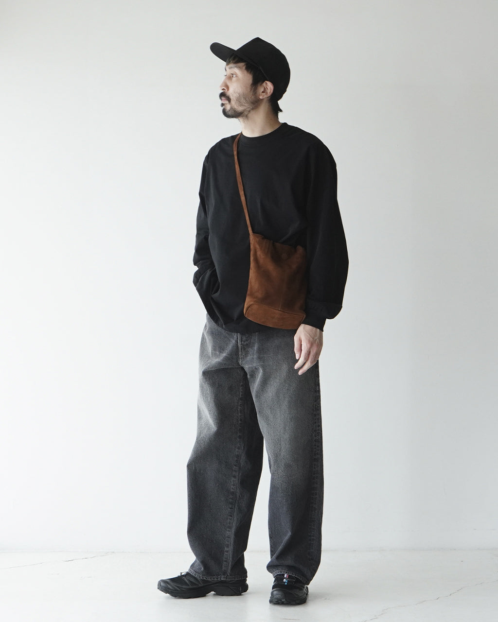 Morphee モルフェ 2WAY スモール トートバッグ ショルダーバッグ オイルスエードブラウン 2WAY SMALL TOTE SS OIL SUEDE BROWN【クーポン対象外】【送料無料】正規取扱店