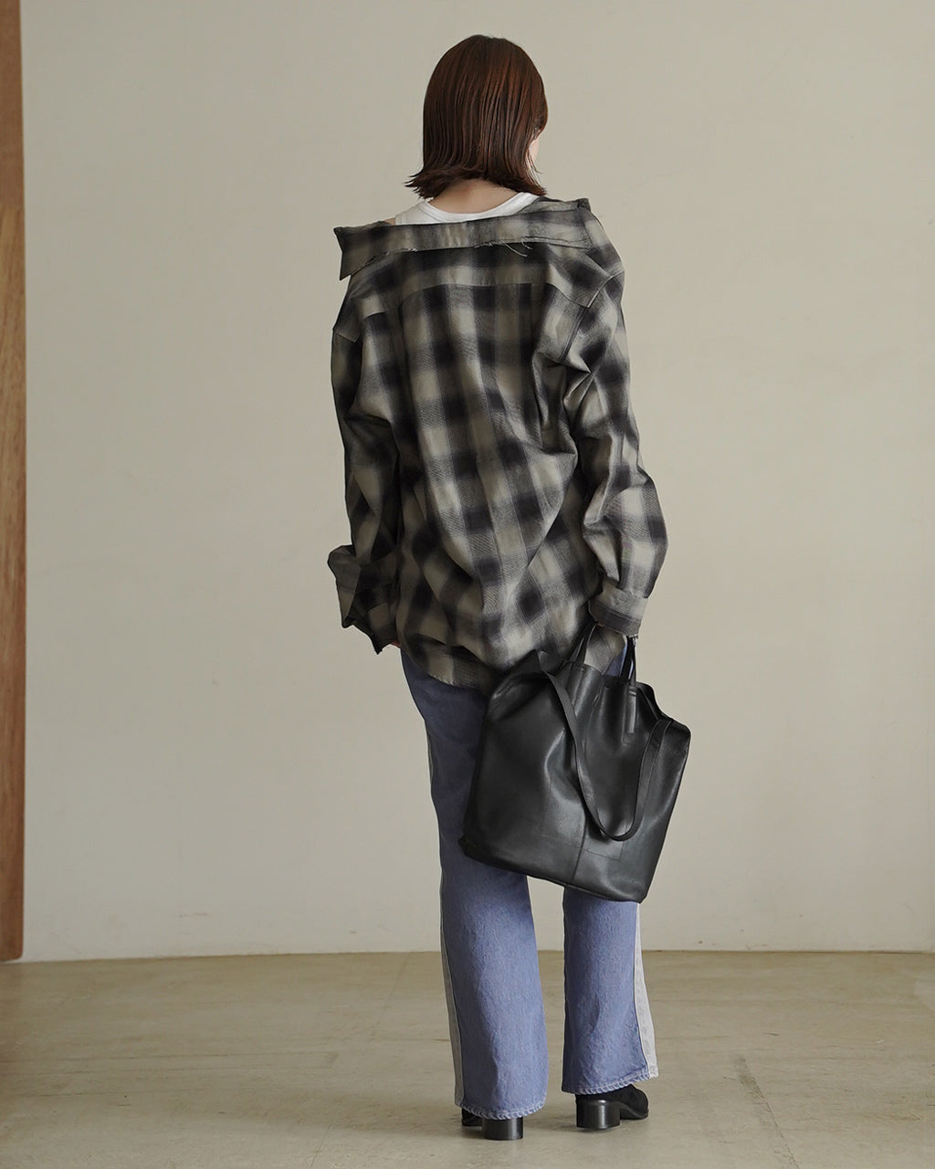 2WAY ONE SHOULDER M MOM-1