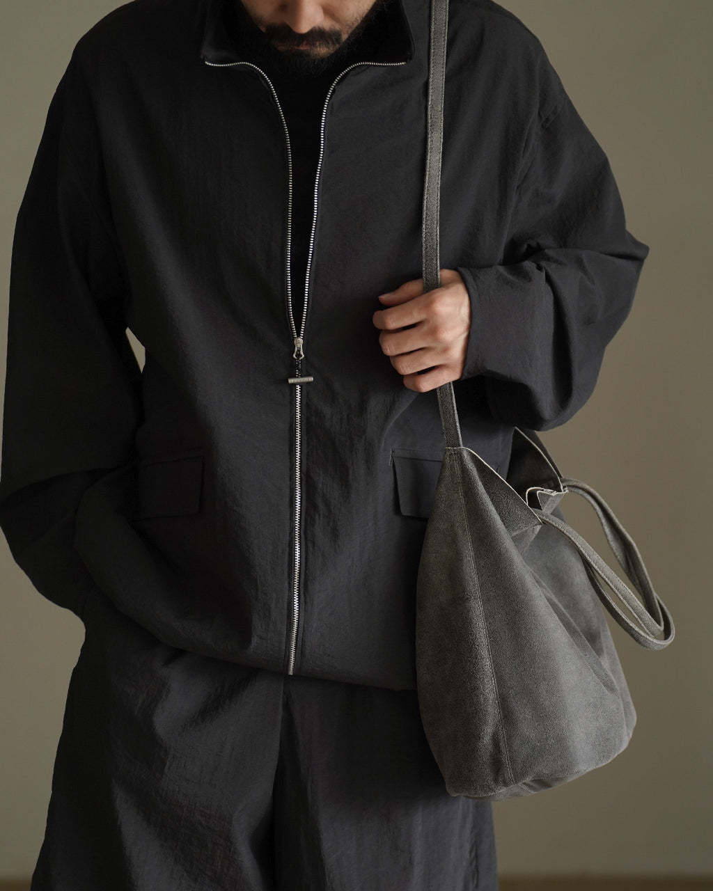 3WAY MEDIUM TOTE(DISTRESS) MS/ML-1