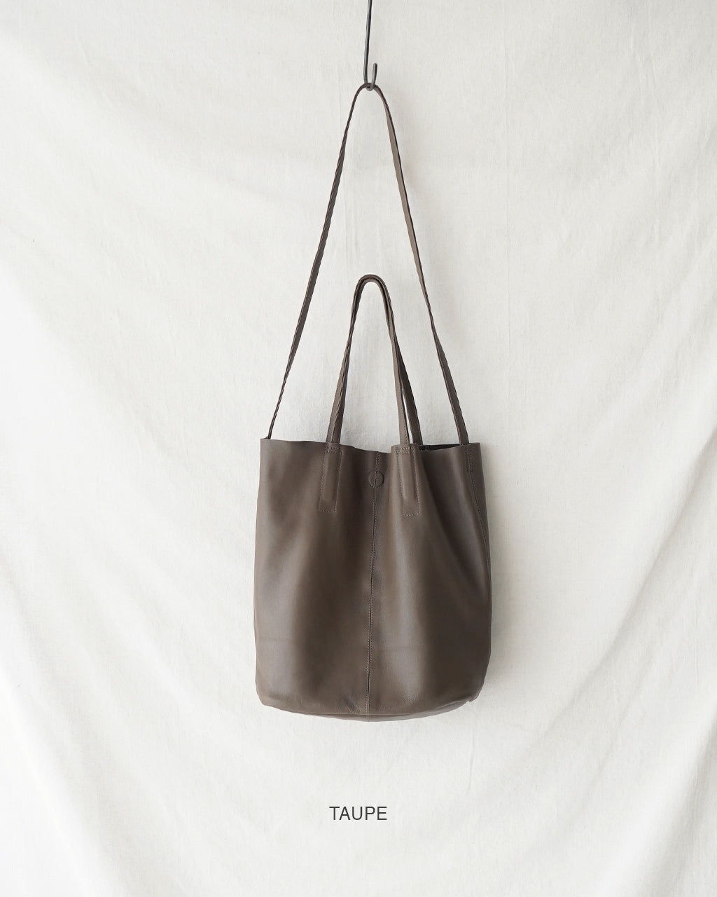 3WAY MEDIUM TOTE(M size) MS-BLK ML-BLK MS-DCH ML-DCH MS-TPE ML-TPE