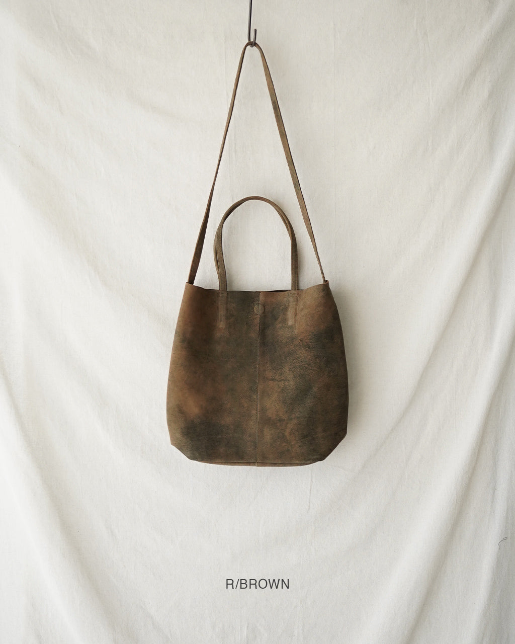 3WAY MEDIUM TOTE(ANTIQUE SUEDE) MS/ML-1(ANTIQUE SUEDE)