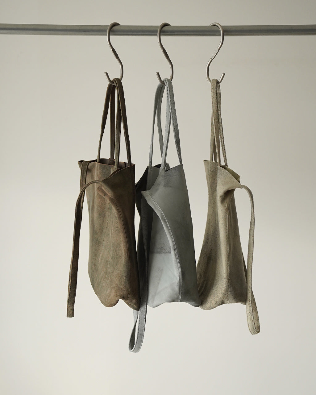 3WAY MEDIUM TOTE(ANTIQUE SUEDE) MS/ML-1(ANTIQUE SUEDE)