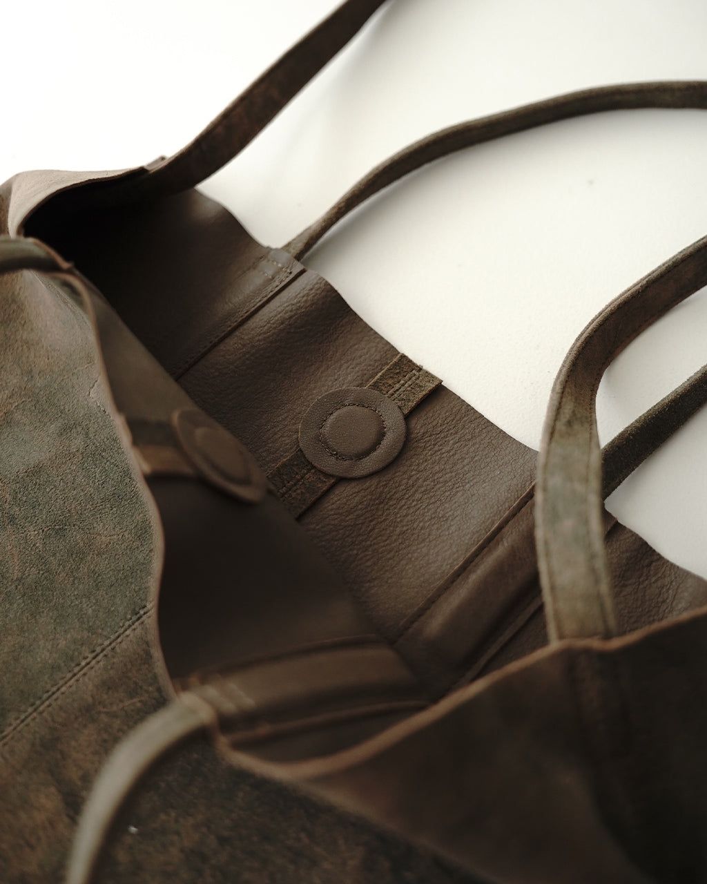 3WAY MEDIUM TOTE(ANTIQUE SUEDE) MS/ML-1(ANTIQUE SUEDE)