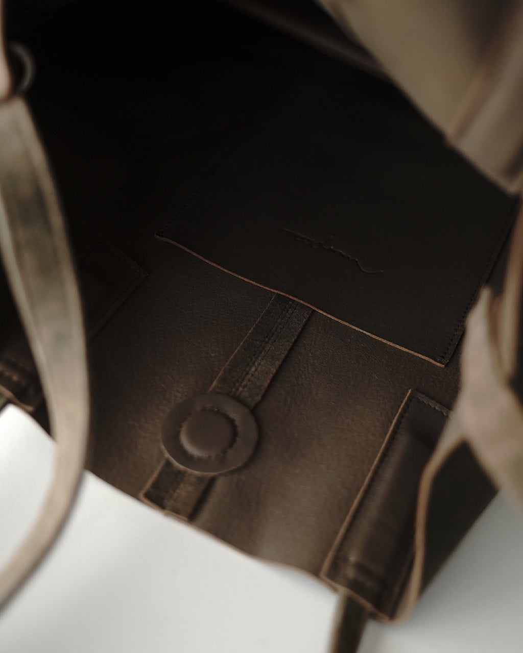 3WAY MEDIUM TOTE(ANTIQUE SUEDE) MS/ML-1(ANTIQUE SUEDE)