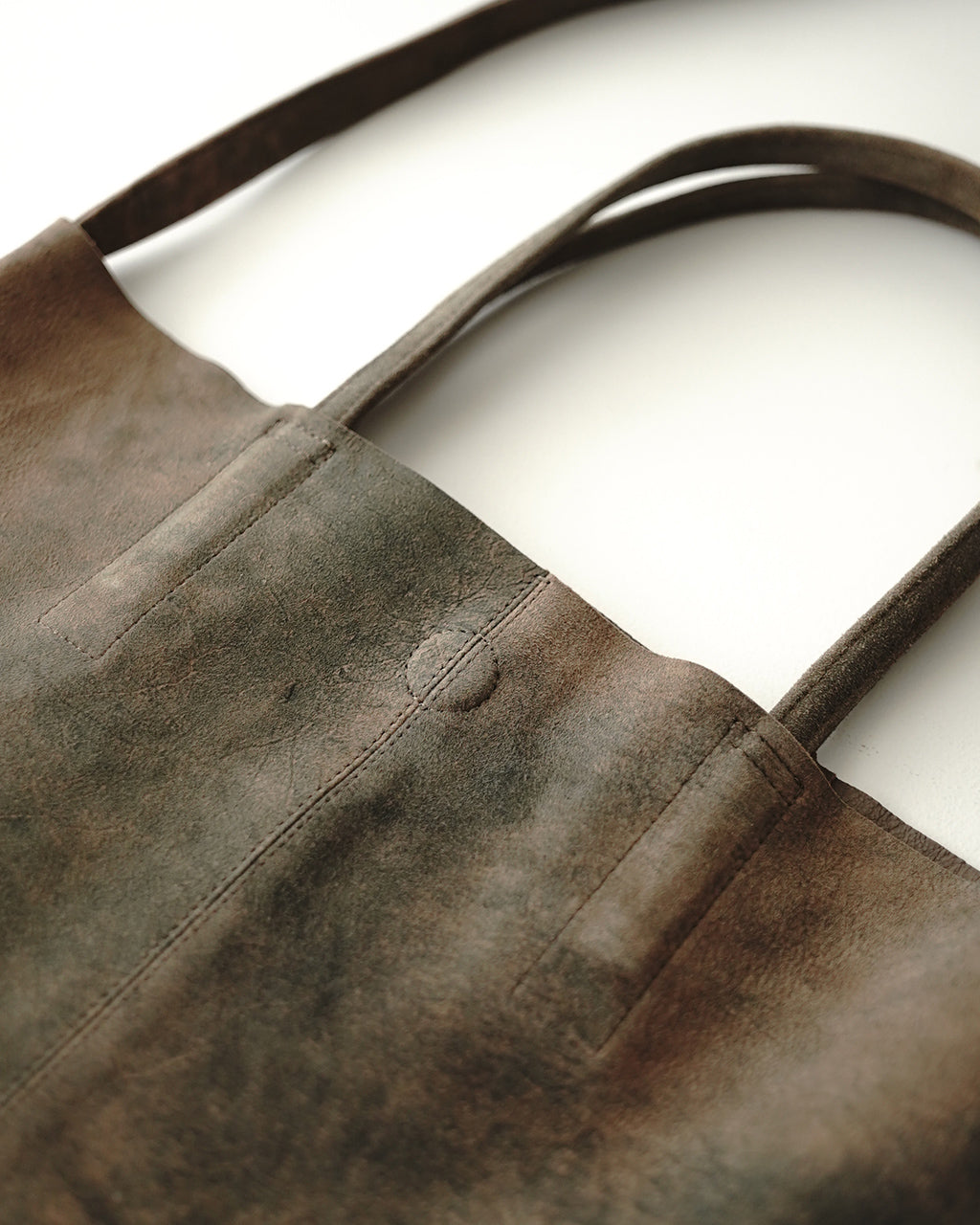3WAY MEDIUM TOTE(ANTIQUE SUEDE) MS/ML-1(ANTIQUE SUEDE)