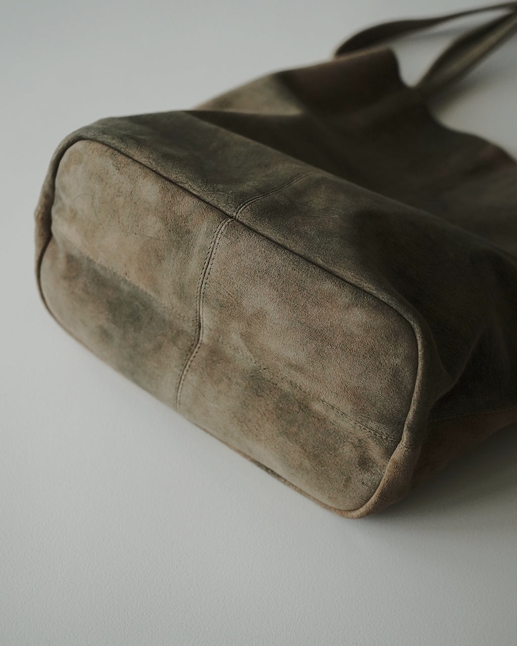 3WAY MEDIUM TOTE(ANTIQUE SUEDE) MS/ML-1(ANTIQUE SUEDE)