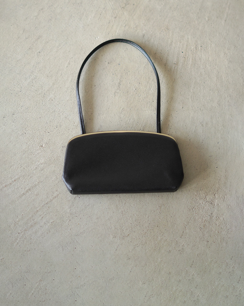 Framed One-Shoulder Bag MSA-OSG-BLK