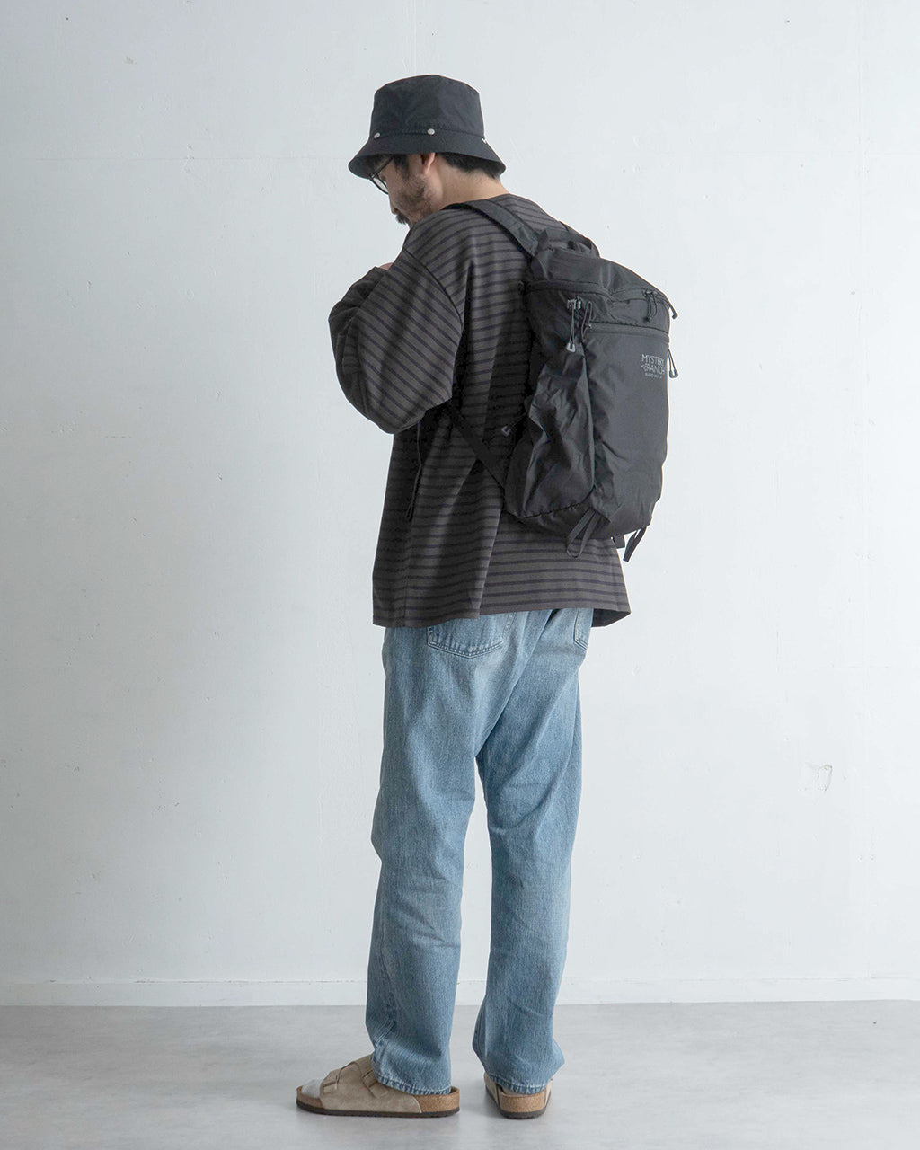 MYSTERY RANCH ミステリーランチ IN & OUT 18 サミットパック イン & アウト 18L 軽量 パッカブル ポケッタブル バックパック リュックサック 鞄 dove-113242-253-00 【クーポン対象外】