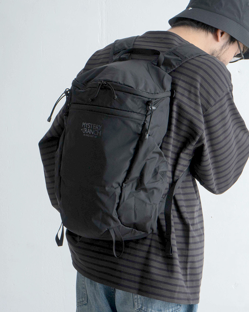 MYSTERY RANCH ミステリーランチ IN & OUT 18 サミットパック イン & アウト 18L 軽量 パッカブル ポケッタブル バックパック リュックサック 鞄 dove-113242-253-00 【クーポン対象外】
