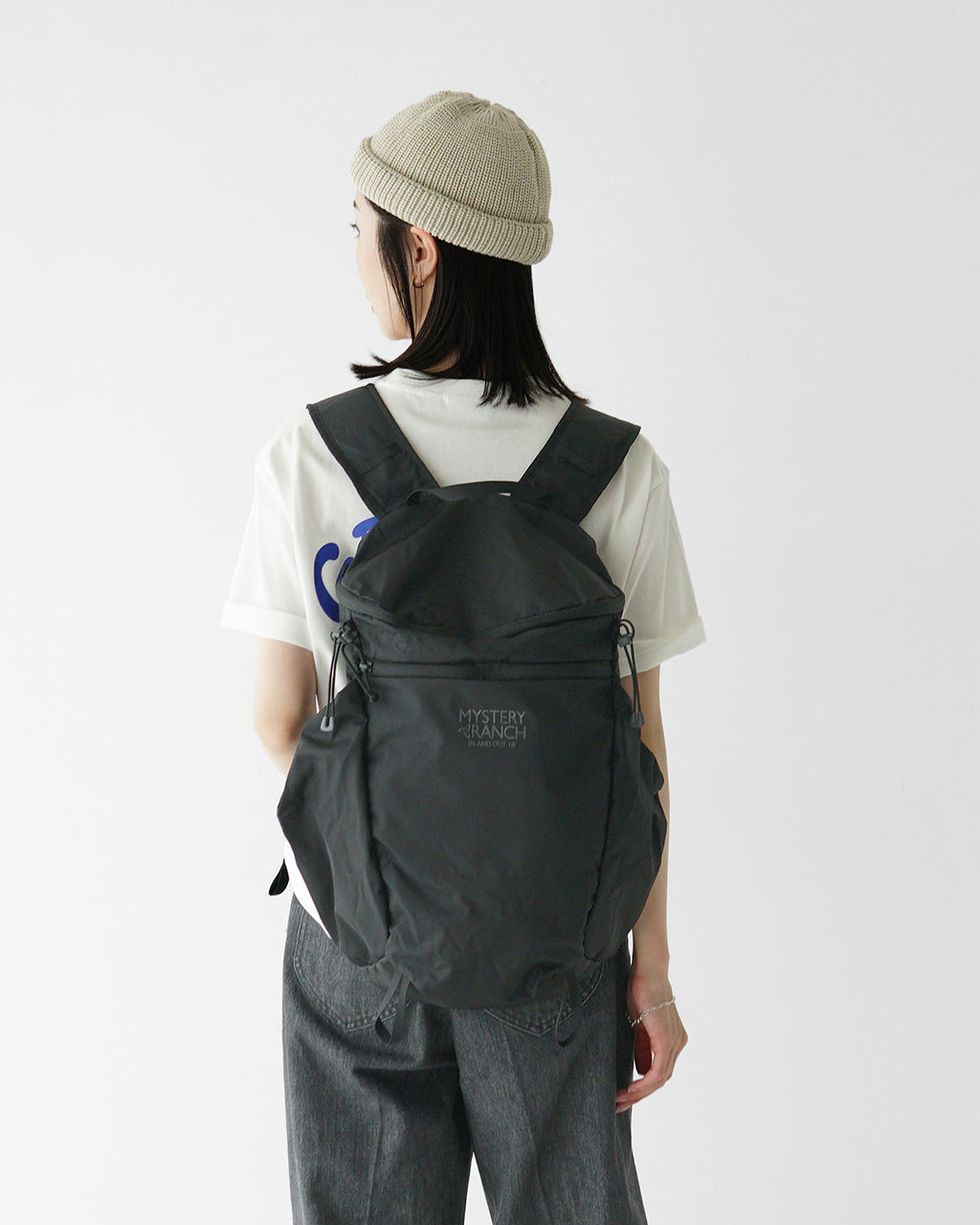MYSTERY RANCH ミステリーランチ IN & OUT 18 サミットパック イン & アウト 18L 軽量 パッカブル ポケッタブル バックパック リュックサック 鞄 dove-113242-253-00 【クーポン対象外】