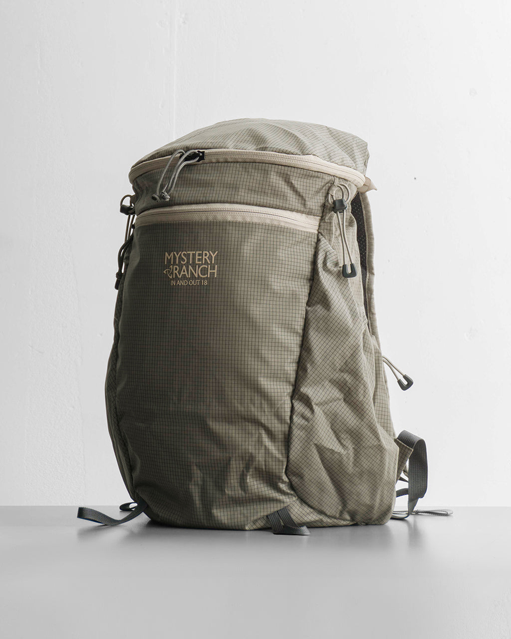 MYSTERY RANCH ミステリーランチ IN & OUT 18 サミットパック イン & アウト 18L 軽量 パッカブル ポケッタブル バックパック リュックサック 鞄 dove-113242-253-00 【クーポン対象外】