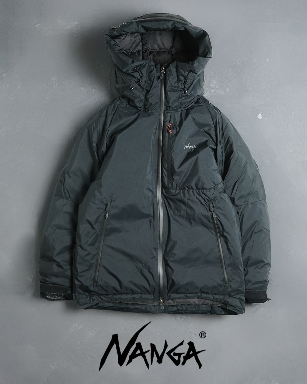 NANGA ナンガ オーロラ テックス ダウン ジャケット AURORA TEX DOWN JACKET ND2441-1A001-A【送料