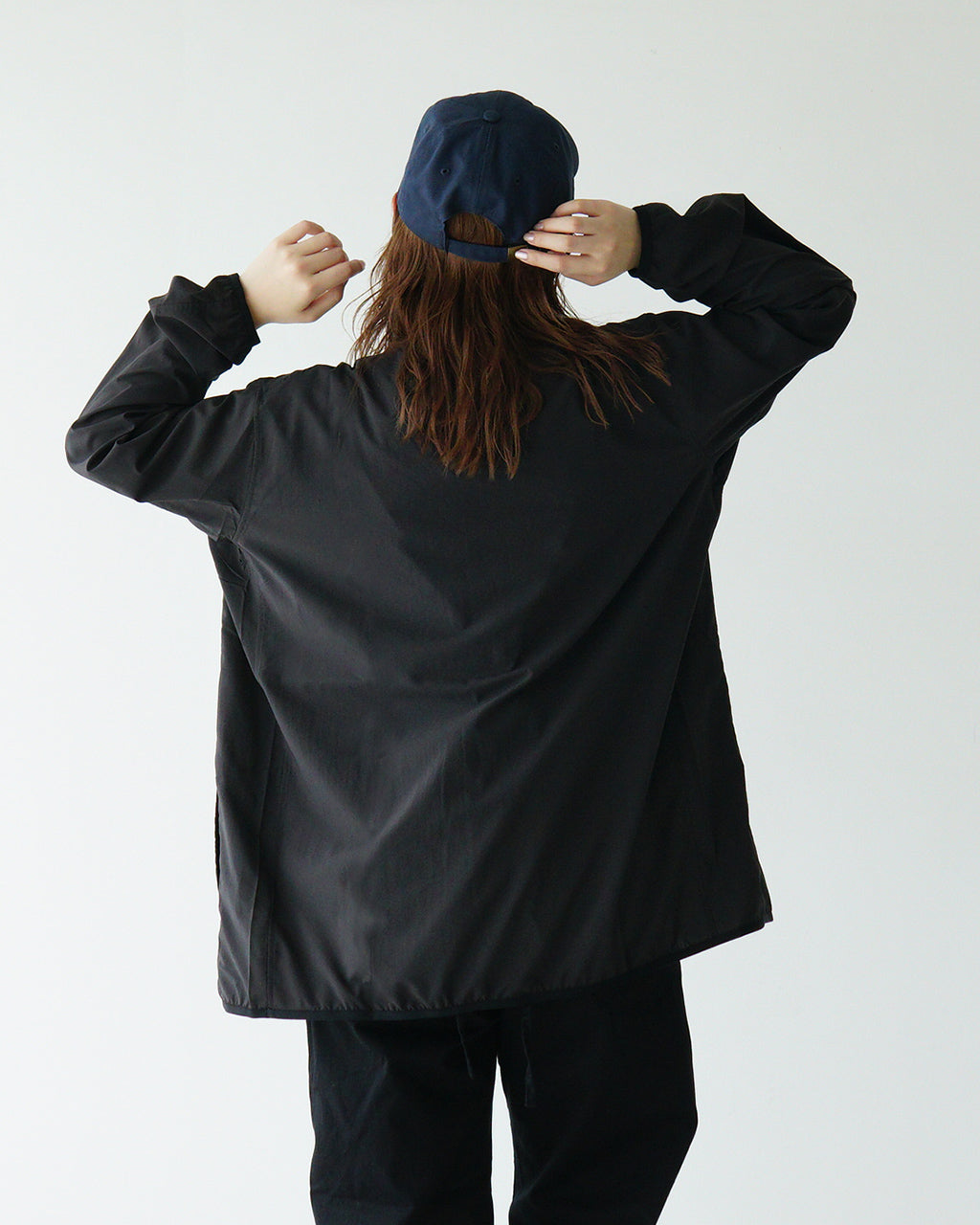 NANGA ナンガ ノーカラーカーディガン PLC EXCURSION CARDIGAN PLC エクスカーション パッカブル UVカット N2500-1T405A【送料無料】
