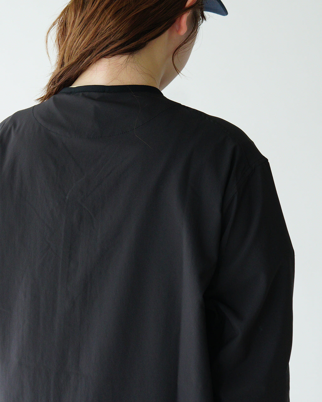 NANGA ナンガ ノーカラーカーディガン PLC EXCURSION CARDIGAN PLC エクスカーション パッカブル UVカット N2500-1T405A【送料無料】