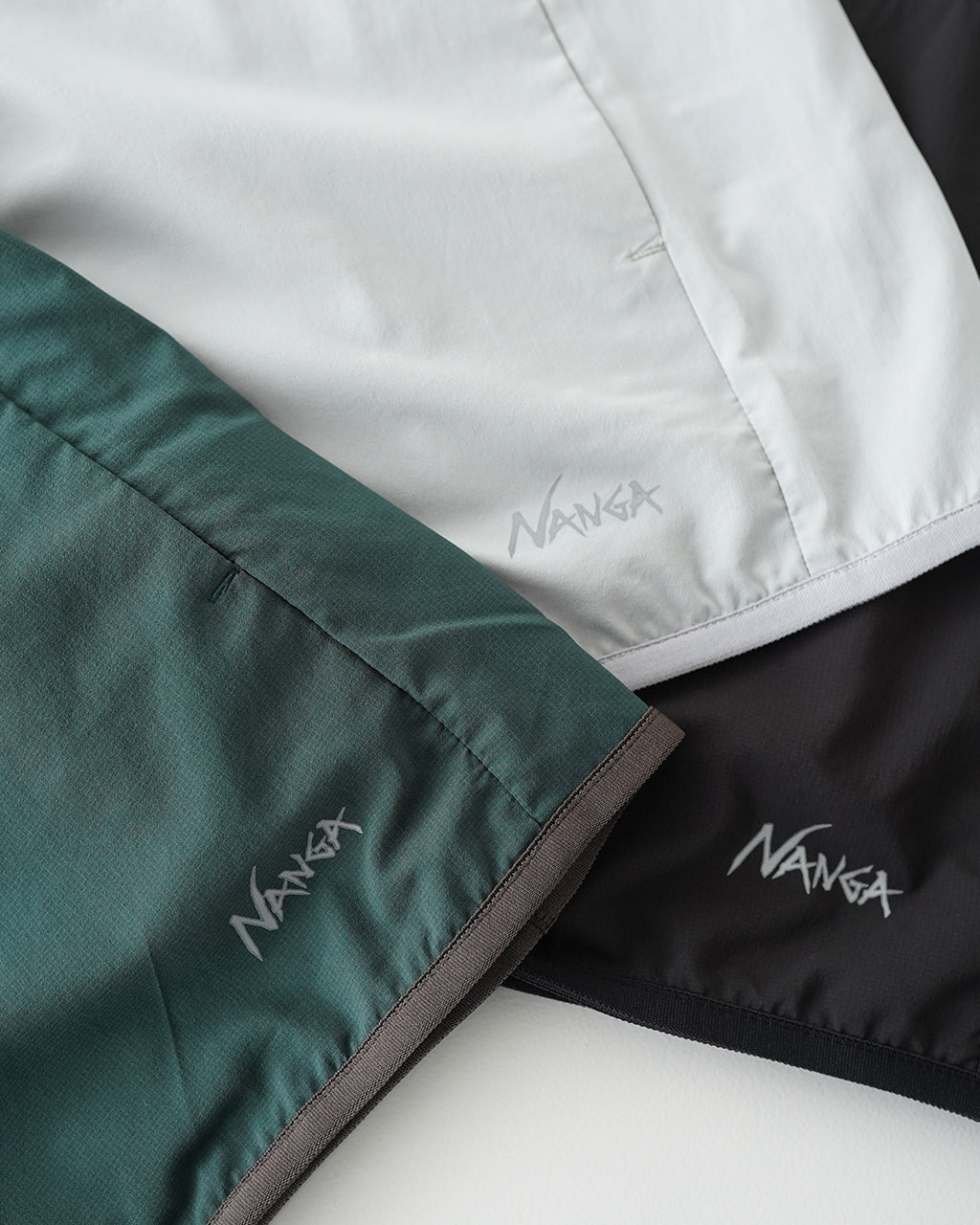 NANGA ナンガ ノーカラーカーディガン PLC EXCURSION CARDIGAN PLC エクスカーション パッカブル UVカット N2500-1T405A【送料無料】