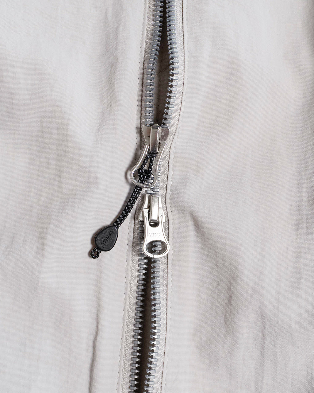 NANGA ナンガ ナイロンタッサー ジャケット NYLON TUSSER JKT W ライトアウター ブルゾン 軽量 撥水 Aライン コクーンシルエット ボンバージャケット N2501-1P503B 速乾 ラグランスリーブ【送料無料】