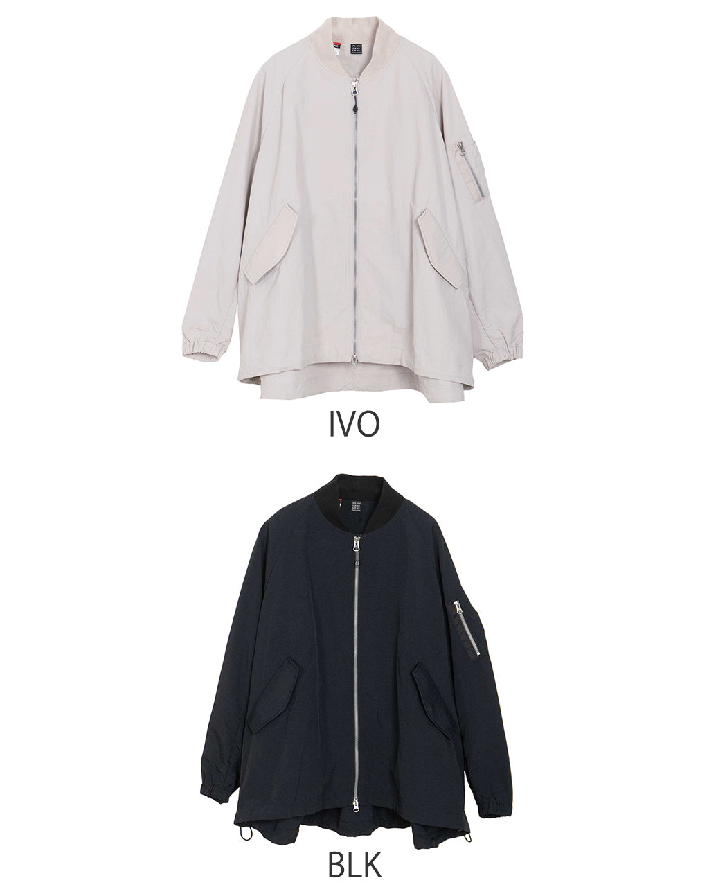 NANGA ナンガ ナイロンタッサー ジャケット NYLON TUSSER JKT W ライトアウター ブルゾン 軽量 撥水 Aライン コクーンシルエット ボンバージャケット N2501-1P503B 速乾 ラグランスリーブ【送料無料】
