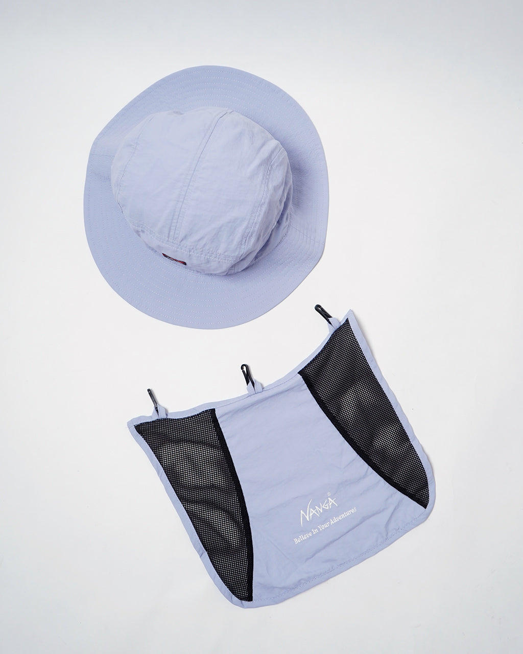【SALE!20%OFF】NANGA ナンガ サンシェードハット NYLON TUSSER SUNSHADE HAT ナイロンタッサー 帽子 日除け 紫外線対策 NA2221-3B501