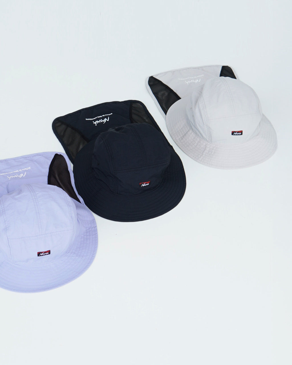 【SALE!20%OFF】NANGA ナンガ サンシェードハット NYLON TUSSER SUNSHADE HAT ナイロンタッサー 帽子 日除け 紫外線対策 NA2221-3B501