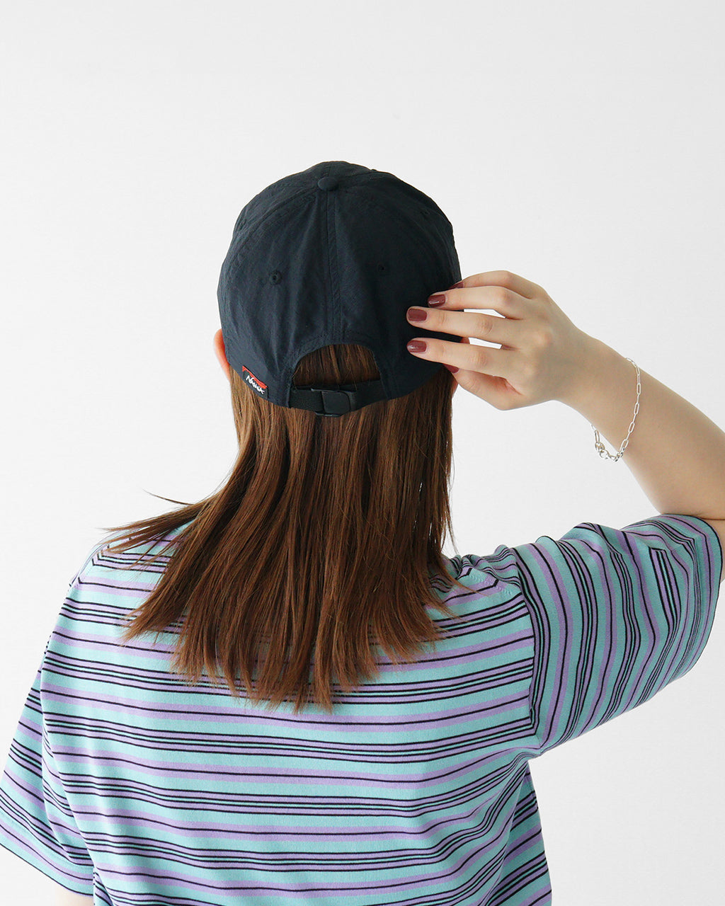 【SALE!20%OFF】NANGA ナンガ BBキャップ NYLON TUSSER BB CAP ナイロンタッサー 帽子 ベースボールキャップ 6パネル NA2311-3B509 ギフト