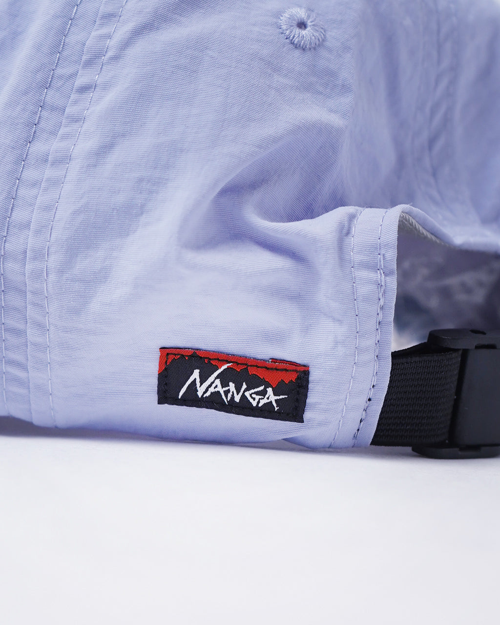 【SALE!20%OFF】NANGA ナンガ BBキャップ NYLON TUSSER BB CAP ナイロンタッサー 帽子 ベースボールキャップ 6パネル NA2311-3B509 ギフト