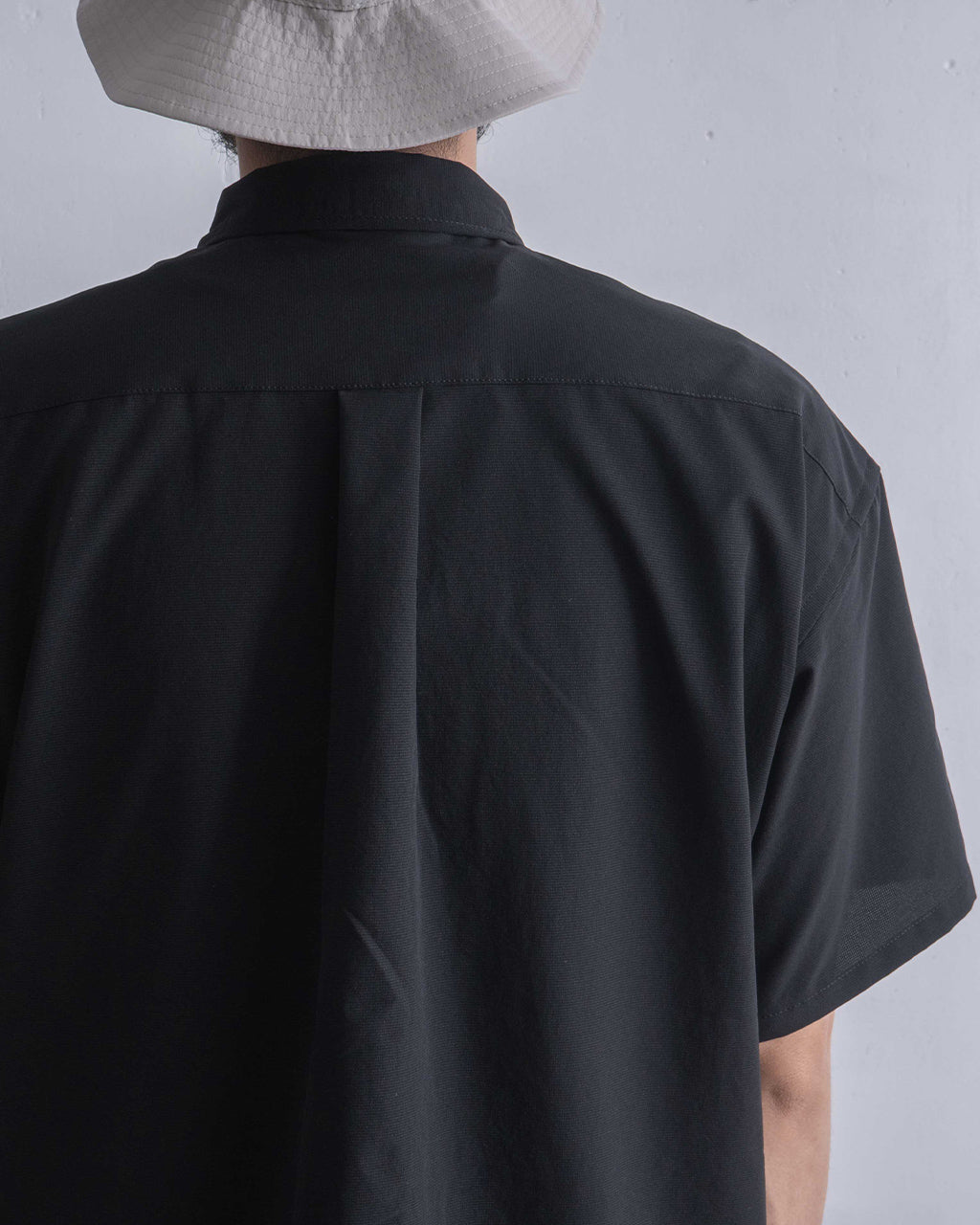 【SALE!20%OFF】NANGA ナンガ 半袖シャツ DotAir COMFY S/S SHIRT ドットエア コンフィー ショートスリーブ 羽織 スナップボタン NW2411-1E900【送料無料】