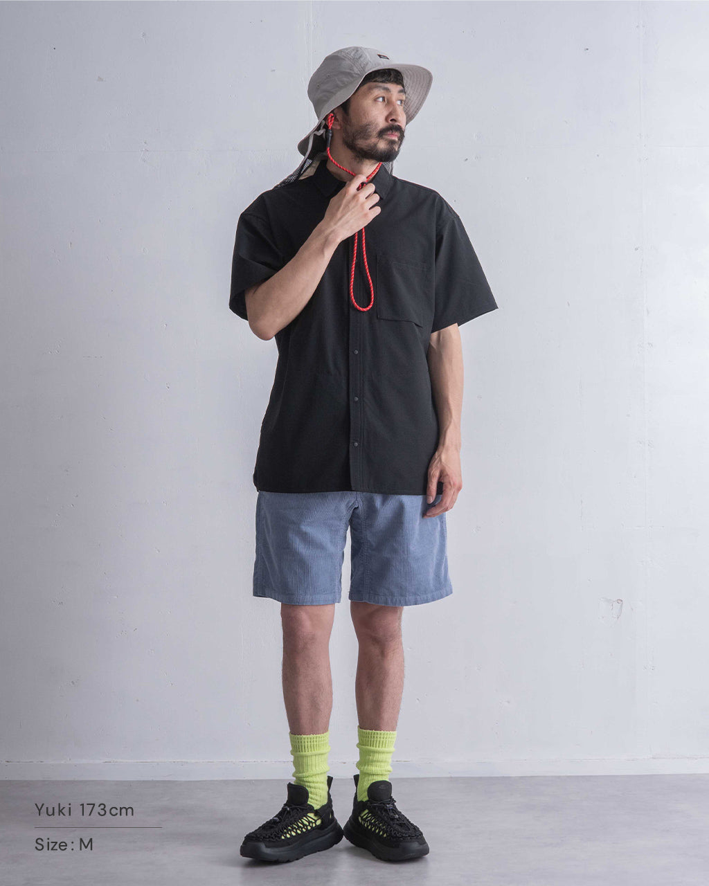 【SALE!20%OFF】NANGA ナンガ 半袖シャツ DotAir COMFY S/S SHIRT ドットエア コンフィー ショートスリーブ 羽織 スナップボタン NW2411-1E900【送料無料】